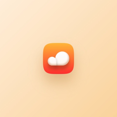 SoundCloud App Icon